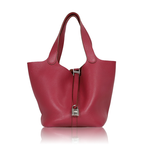 HERMES ピコタンロックMM 20&nbsp;x21&nbsp;x17cm(幅&nbsp;x 高さ&nbsp;x マチ)