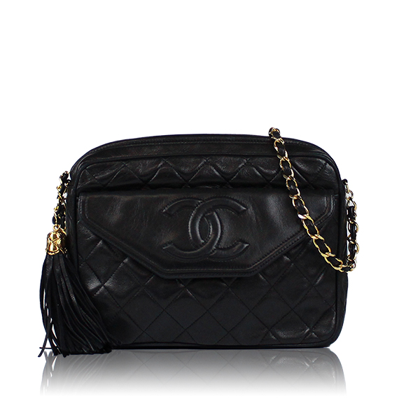 CHANEL チェーンショルダーバッグ 21&nbsp;x17&nbsp;x5cm(幅&nbsp;x 高さ&nbsp;x マチ)
