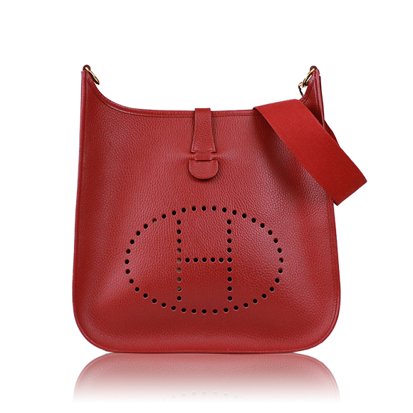 HERMES エヴリンGM 30&nbsp;x29&nbsp;x8cm(幅&nbsp;x 高さ&nbsp;x マチ)