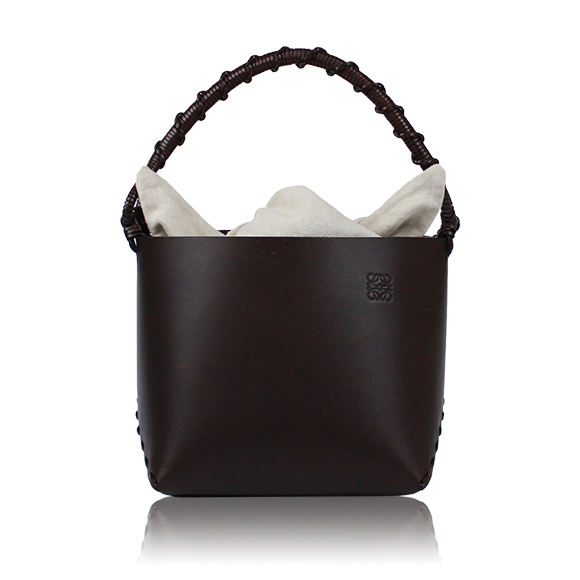 LOEWE バケットスクエア 