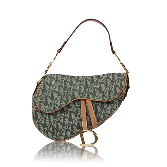 Dior サドルバッグ 23 x17 x7cm(幅 x 高さ x マチ)
