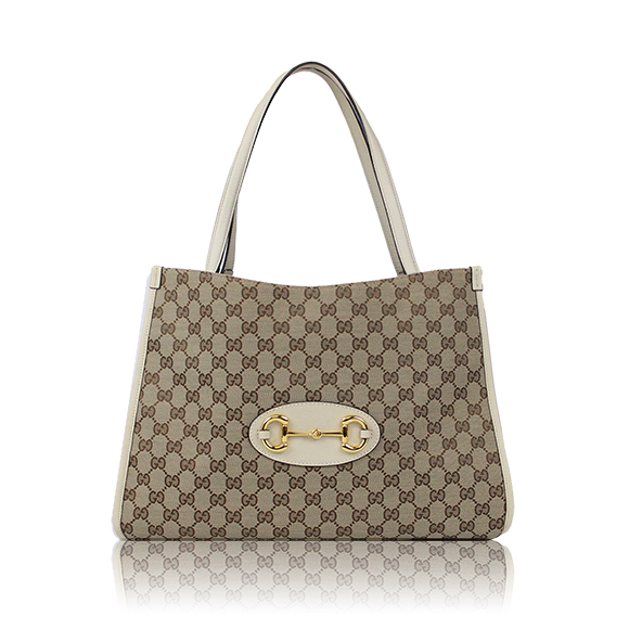 GUCCI トートバッグ 