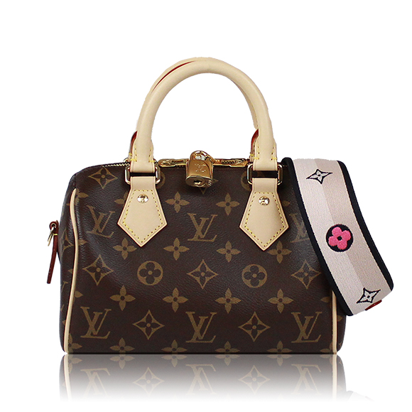 LOUIS VUITTON スピーディバンドリエール20 