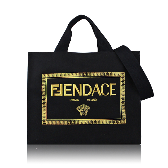 FENDI トートバッグ 47 x40 x18cm(幅 x 高さ x マチ)