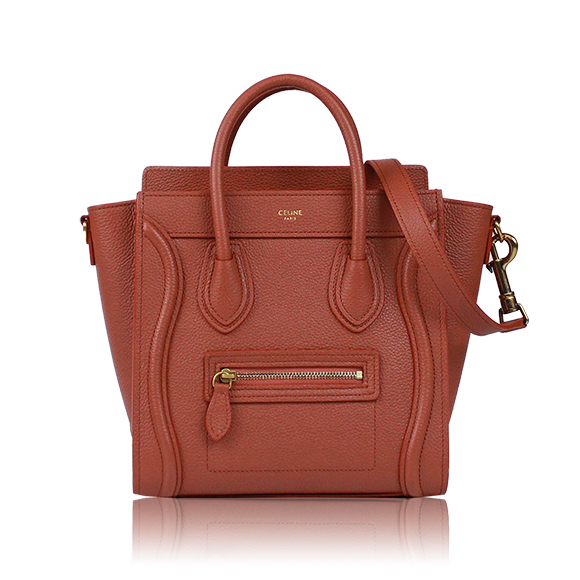 CELINE ナノショッパー 