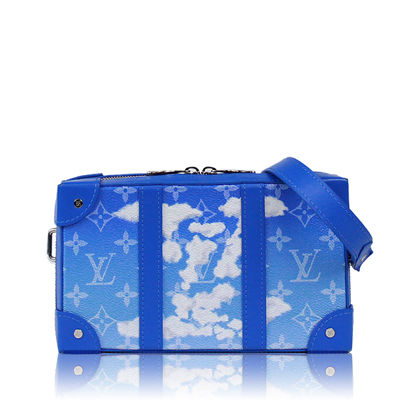 LOUIS VUITTON ソフトトランクウォレット 23&nbsp;x13&nbsp;x5cm(幅&nbsp;x 高さ&nbsp;x マチ)