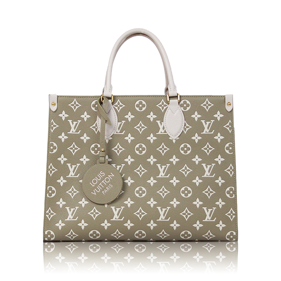 LOUIS VUITTON オンザゴーMM 