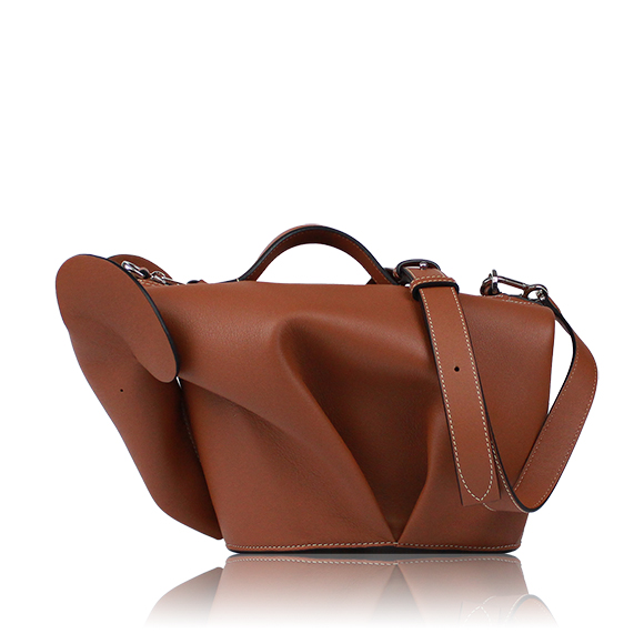 LOEWE エレファントバッグラージ 