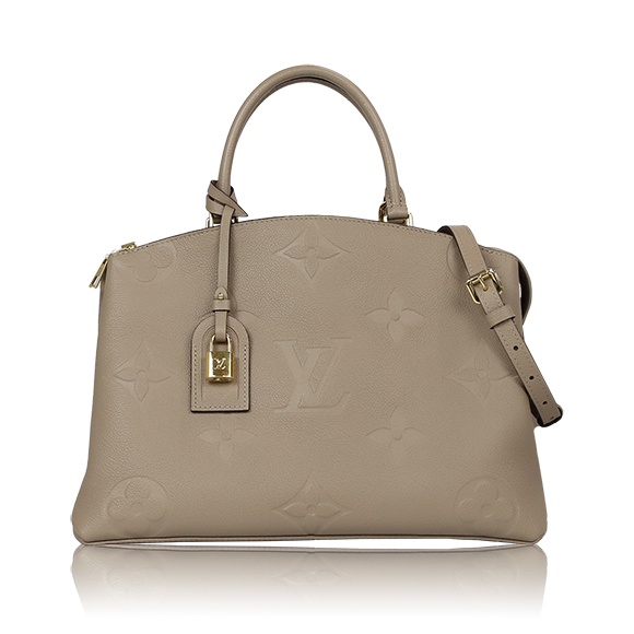 LOUIS VUITTON グランパレMM 35&nbsp;x23&nbsp;x16cm(幅&nbsp;x 高さ&nbsp;x マチ)