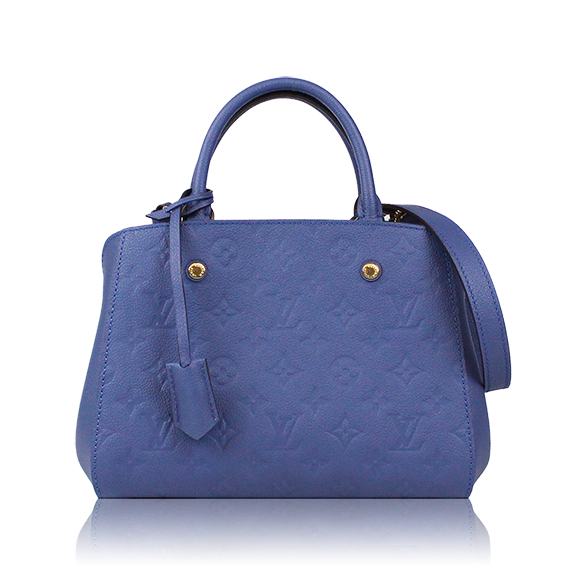 LOUIS VUITTON モンテーニュBB 24&nbsp;x18&nbsp;x12cm(幅&nbsp;x 高さ&nbsp;x マチ)