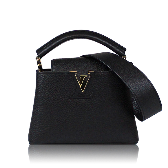 LOUIS VUITTON カプシーヌMINI 20&nbsp;x7&nbsp;x13cm(幅&nbsp;x 高さ&nbsp;x マチ)