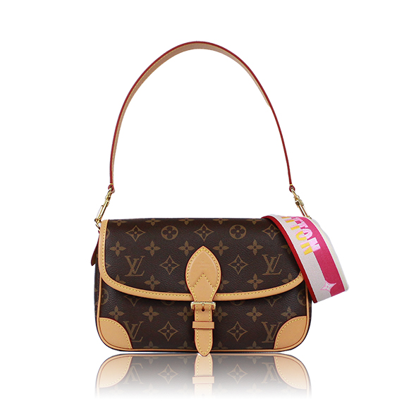 LOUIS VUITTON ディアヌNMPM 24 x15 x10cm(幅 x 高さ x マチ)