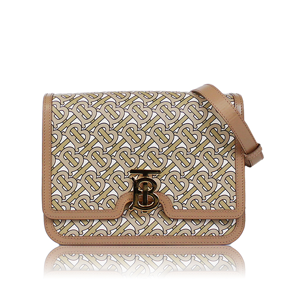 BURBERRY TBバッグ 23 x18 x8cm(幅 x 高さ x マチ)