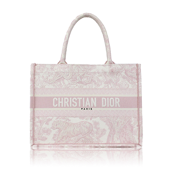 Dior ブックトートミディアム 36&nbsp;x27&nbsp;x15cm(幅&nbsp;x 高さ&nbsp;x マチ)
