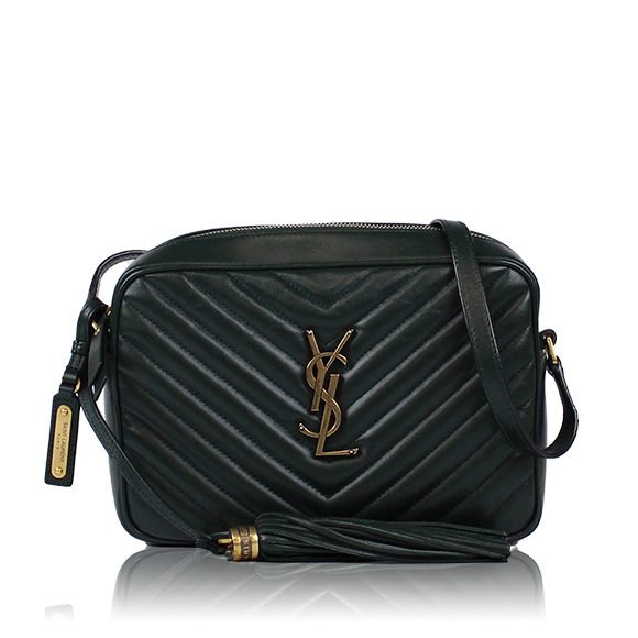 SAINT LAURENT ルー 22&nbsp;x15&nbsp;x6cm(幅&nbsp;x 高さ&nbsp;x マチ)