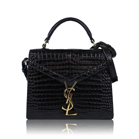 SAINT LAURENT カサンドラ 20 x16 x7cm(幅 x 高さ x マチ)