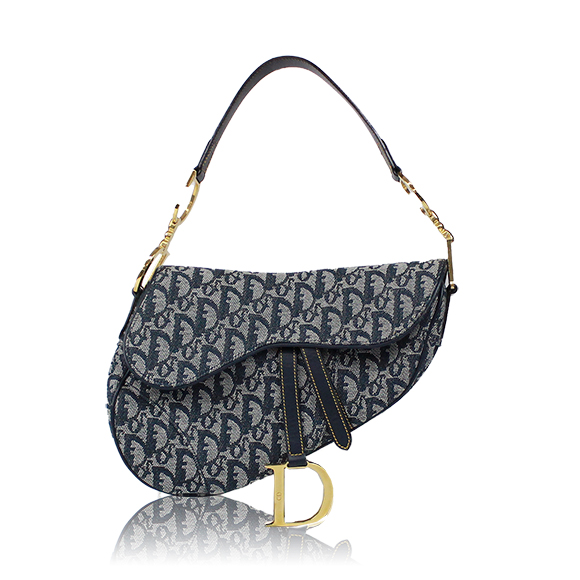 Dior サドルバッグ 23&nbsp;x19&nbsp;x5cm(幅&nbsp;x 高さ&nbsp;x マチ)