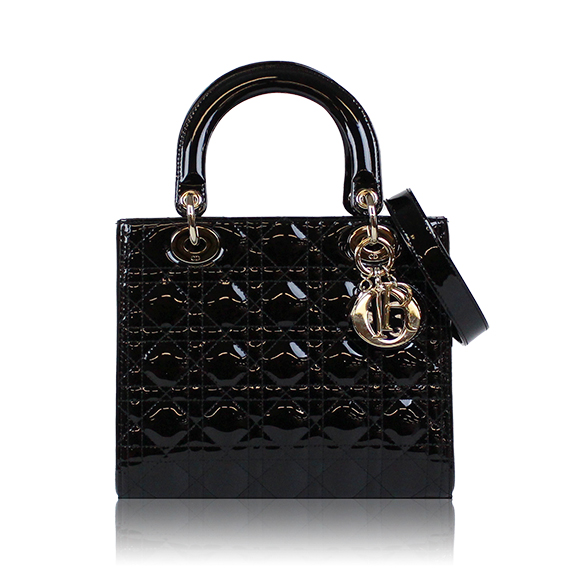 Dior レディディオール 24&nbsp;x20&nbsp;x11cm(幅&nbsp;x 高さ&nbsp;x マチ)