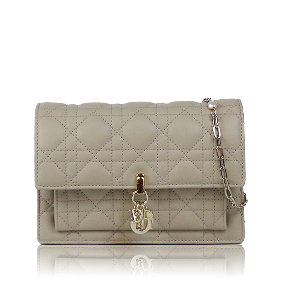 Dior チェーンポーチ 