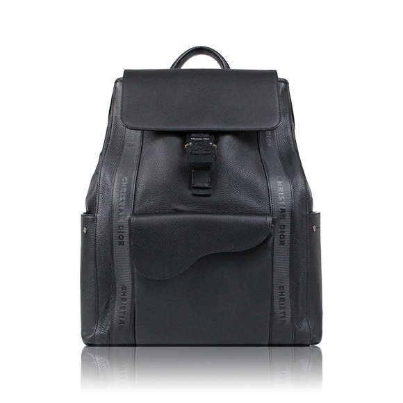 Dior サドルバックパック 34 x44 x16cm(幅 x 高さ x マチ)