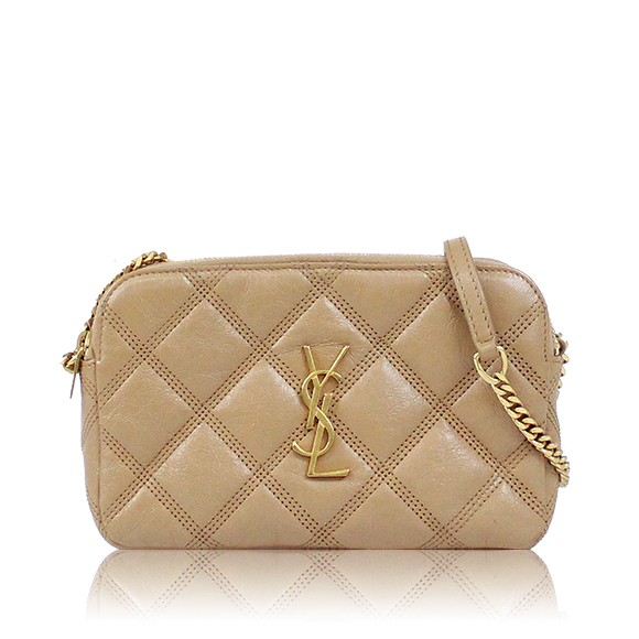 SAINT LAURENT ベッキー 18&nbsp;x11&nbsp;x5cm(幅&nbsp;x 高さ&nbsp;x マチ)