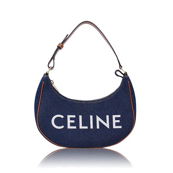 CELINE アヴァ 24 x18 x7cm(幅 x 高さ x マチ)