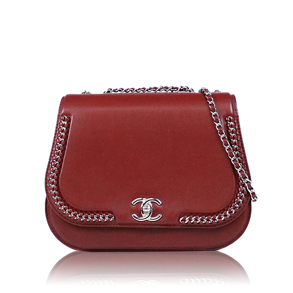 CHANEL チェーンショルダーバッグ 22&nbsp;x18&nbsp;x5cm(幅&nbsp;x 高さ&nbsp;x マチ)