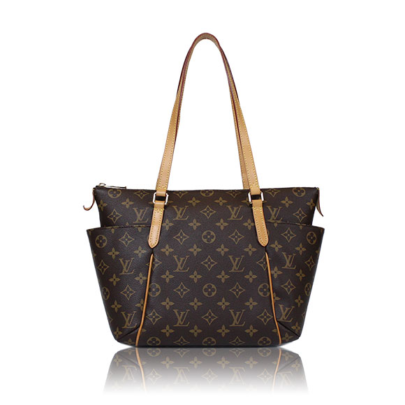 LOUIS VUITTON トータリーPM 27&nbsp;x25&nbsp;x11cm(幅&nbsp;x 高さ&nbsp;x マチ)