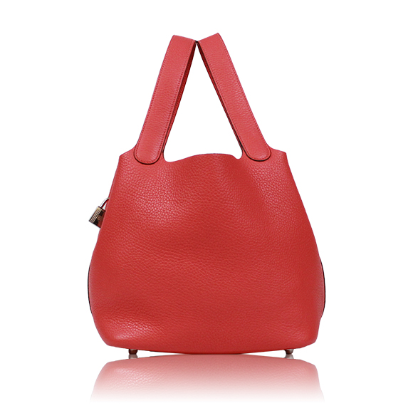 HERMES ピコタンロックMM 22&nbsp;x22&nbsp;x17cm(幅&nbsp;x 高さ&nbsp;x マチ)