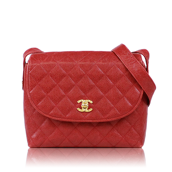 CHANEL ショルダーバッグ 22 x17 x7cm(幅 x 高さ x マチ)