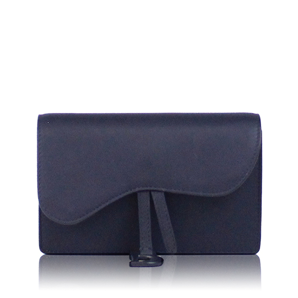 Dior サドルポーチ 17 x10 x2cm(幅 x 高さ x マチ)