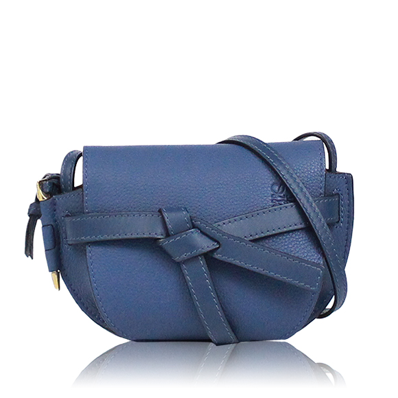 LOEWE ミニゲート 19 x12 x5cm(幅 x 高さ x マチ)