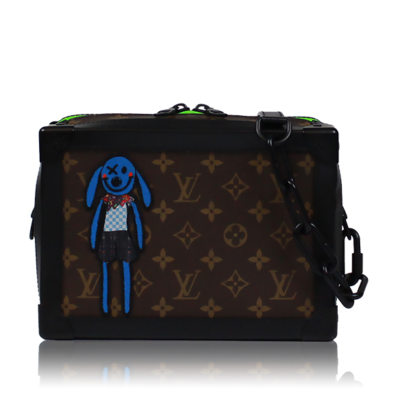 LOUIS VUITTON ソフトトランク 