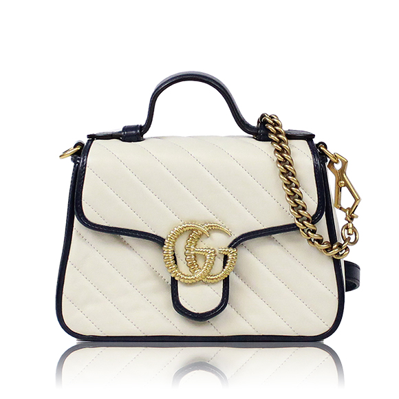 GUCCI GGマーモント 