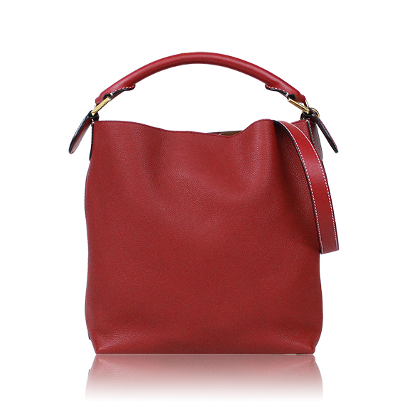 LOEWE Tバケットスモールバッグ 23 x26 x10cm(幅 x 高さ x マチ)