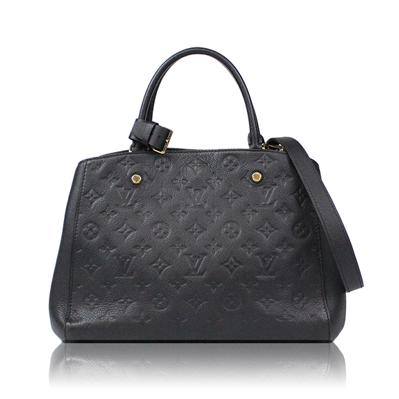 LOUIS VUITTON モンテーニュMM 31&nbsp;x22&nbsp;x14cm(幅&nbsp;x 高さ&nbsp;x マチ)