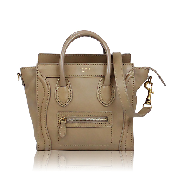CELINE ナノショッパー 