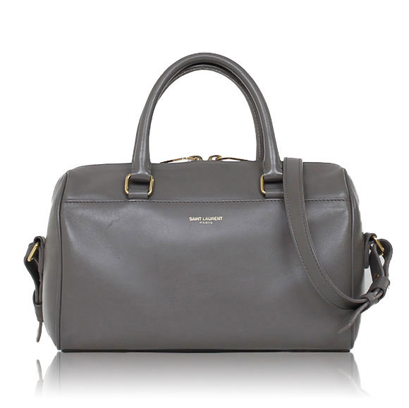 SAINT LAURENT ベイビーダッフル 22 x14 x10cm(幅 x 高さ x マチ)