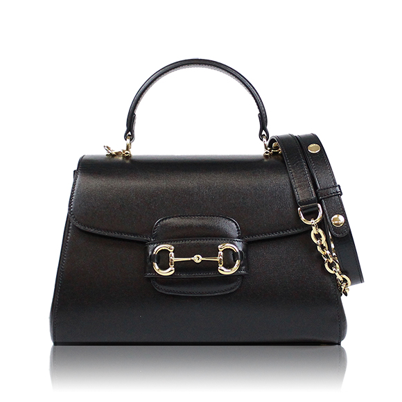 GUCCI ミディアムバッグ 28&nbsp;x19&nbsp;x12cm(幅&nbsp;x 高さ&nbsp;x マチ)