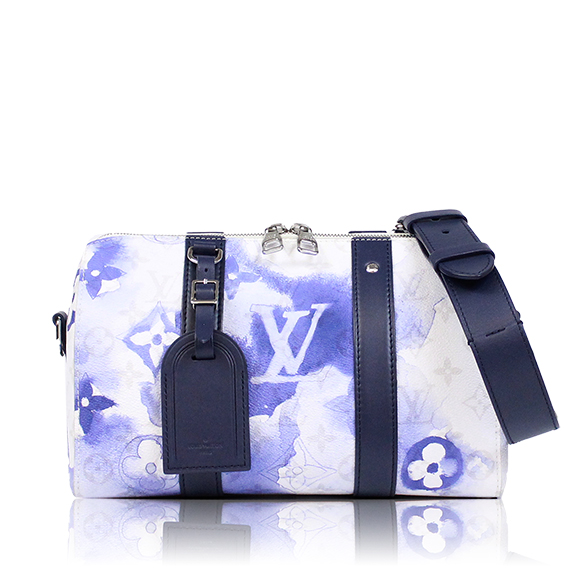 LOUIS VUITTON シティキーポル 27 x17 x12cm(幅 x 高さ x マチ)