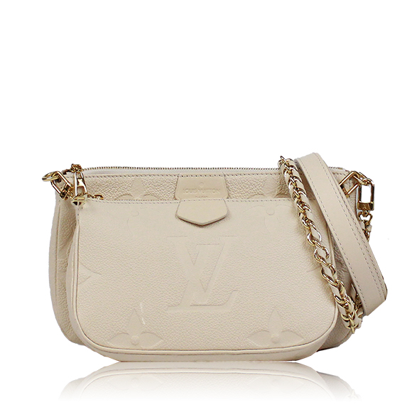 LOUIS VUITTON ミュルティポシェットアクセソワール 