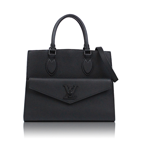 LOUIS VUITTON ロックミートートPM 27 x21 x11cm(幅 x 高さ x マチ)