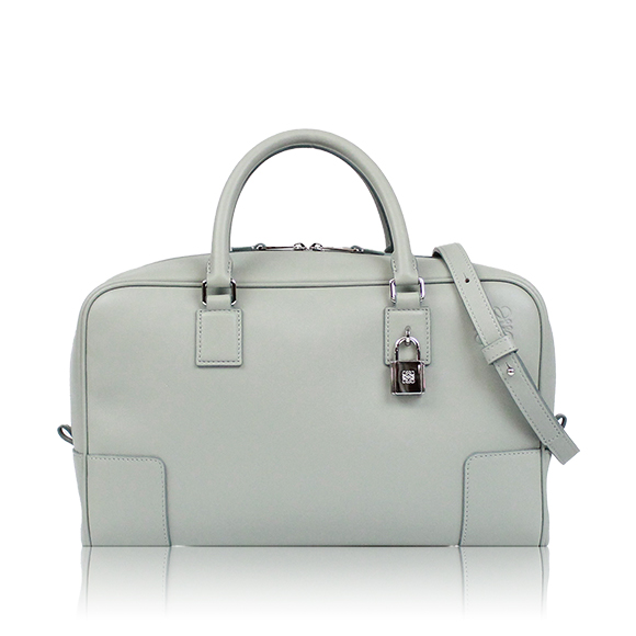 LOEWE アマソナ28 28&nbsp;x17&nbsp;x10cm(幅&nbsp;x 高さ&nbsp;x マチ)