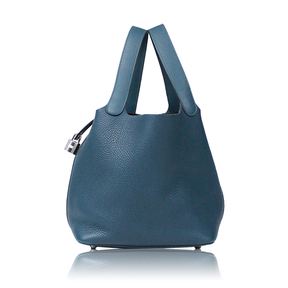 HERMES ピコタンロックMM 21&nbsp;x21&nbsp;x17cm(幅&nbsp;x 高さ&nbsp;x マチ)