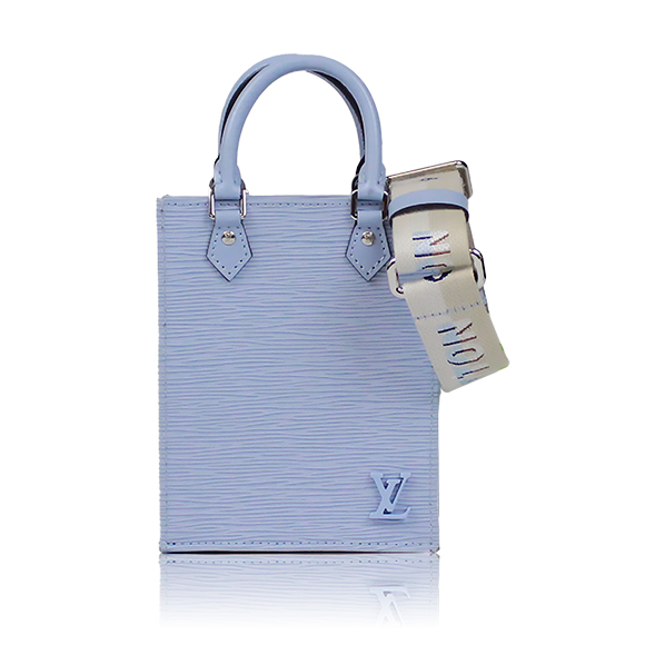LOUIS VUITTON プティットサックプラ 13&nbsp;x17&nbsp;x5cm(幅&nbsp;x 高さ&nbsp;x マチ)
