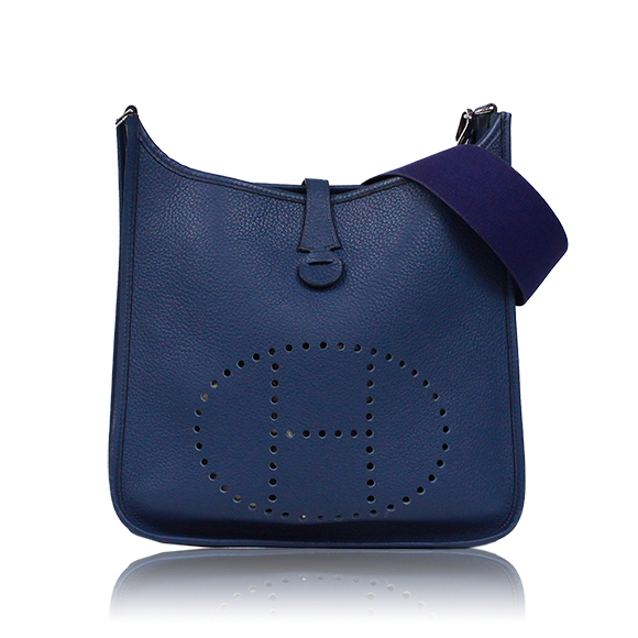 HERMES エヴリンⅠPM 27&nbsp;x28&nbsp;x7cm(幅&nbsp;x 高さ&nbsp;x マチ)