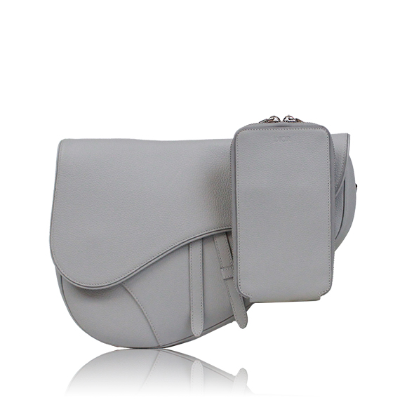 Dior サドルマキシバッグ 