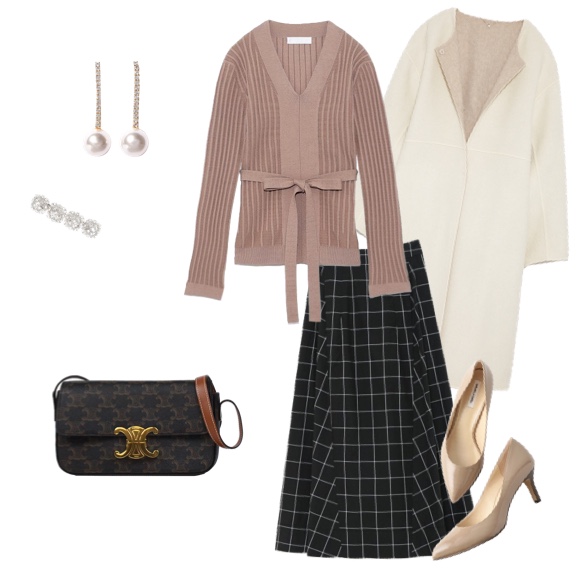 トリオンフショルダーバッグ