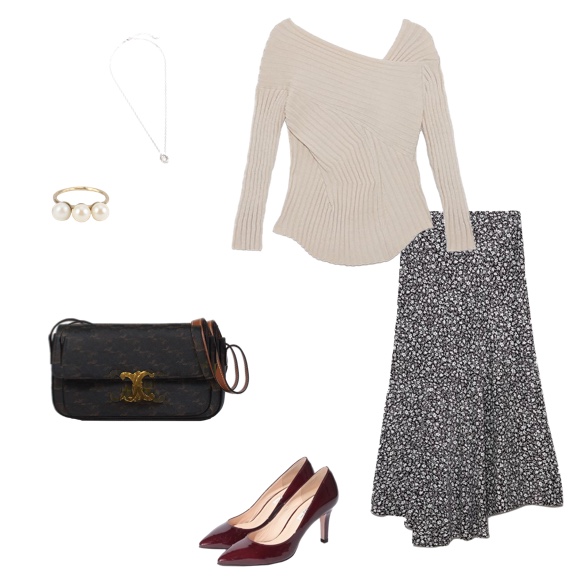 トリオンフショルダーバッグ