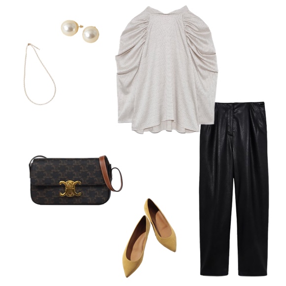 トリオンフショルダーバッグ